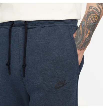 Штаны мужские Nike Sportswear Tech Fleece Blue FB8002-473