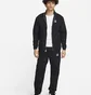 Куртка чоловіча Air Jordan Mens Warmup Jacket Black DH9037-010
