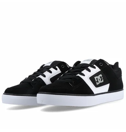 Кросівки чоловічі DC Pure Gum Black 300660-BW6