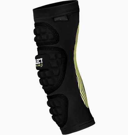 Налокотник унисекс Select Support With Compression Black 710014
