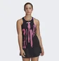 Майка женская Adidas Thebe Magugu Tennis New York Y-Back Tank Top Black Ht4234