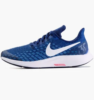 Кроссовки детские Nike Air Zoom Pegasus 35 Younger Blue Ah3482-404