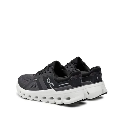 Кросівки жіночі On Running Cloudrunner Black 3WE10130264