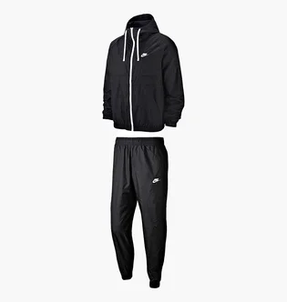 Спортивный костюм мужской Nike M Nsw Ce Trk Suit Hd Wvn Black BV3025-010
