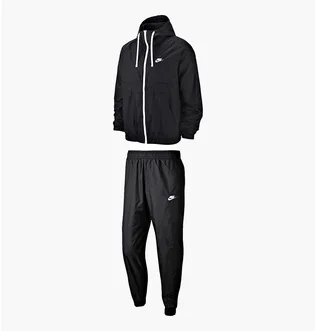Спортивный костюм мужской Nike M Nsw Ce Trk Suit Hd Wvn Black BV3025-010
