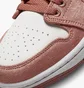 Кроссовки женские Air Jordan 1 Low Se WomenS Shoes White/Orange FN3722-801