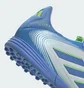 Сороконожки детские Adidas Pure 3 League Turf Kids Performance Blue IE1188