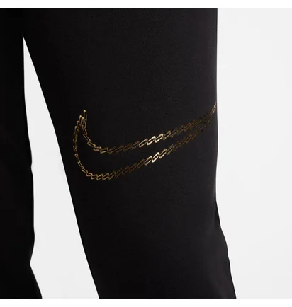 Штани жіночі Nike Ns Club Flc Shine Mr Pant Black FB8760-010