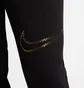 Штани жіночі Nike Ns Club Flc Shine Mr Pant Black FB8760-010