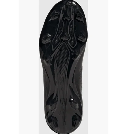 Бутсы унисекс Adidas X Crazyfast.1 Fg J Black IE6636