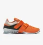 Кросівки унісекс Nike Romaleos 4 Orange CD3463-801