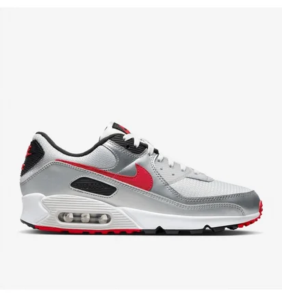 Кросівки чоловічі Nike Sportswear Air Max 90 Grey DX4233-001