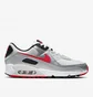 Кросівки чоловічі Nike Sportswear Air Max 90 Grey DX4233-001