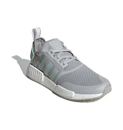Кросівки унісекс Adidas Nmd_R1 Grey FV9152