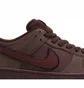 Кроссовки унисекс Nike Dunk Low Premium Sb Bordo FN0619-600