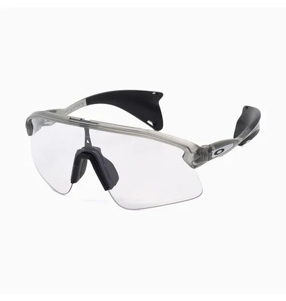 Сонцезахисні окуляри Oakley Grey/Grey OO-9517-0839-137