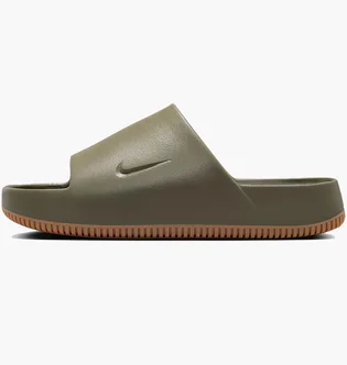 Тапочки мужские Nike Calm Slide Olive FD4116-203