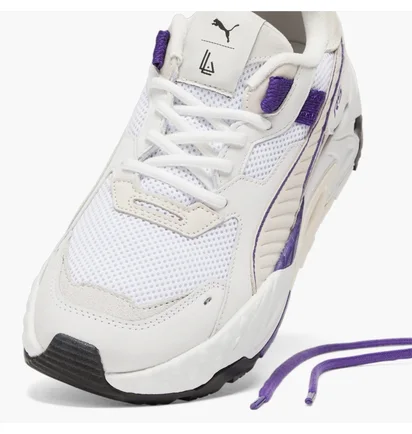 Кроссовки унисекс Puma X Lauren London Rs-Trck Sneakers Black 392086-01