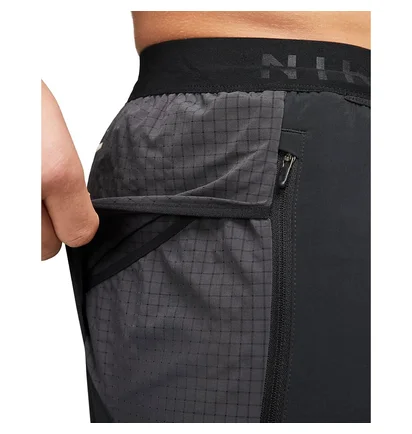 Шорти чоловічі Nike Df Secondsunrise 5Bf Shrt Black DV9311-010