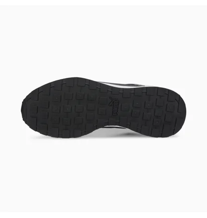 Кроссовки унисекс Puma Graviton Mega Sneakers Black 385873-01