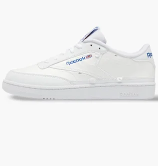 Кросівки унісекс Reebok Classics Club C 85 X U Casual Shoes White Gy8789