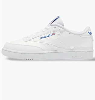 Кросівки унісекс Reebok Classics Club C 85 X U Casual Shoes White Gy8789