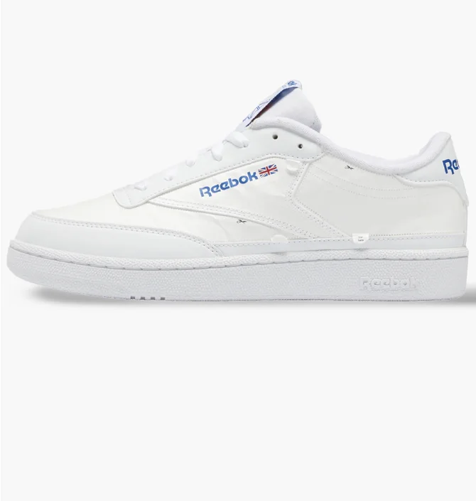 Кросівки унісекс Reebok Classics Club C 85 X U Casual Shoes White Gy8789