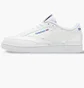 Кросівки унісекс Reebok Classics Club C 85 X U Casual Shoes White Gy8789