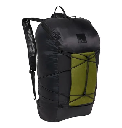 Рюкзак унисекс Jack Wolfskin Wandermood Black 2020271-6502