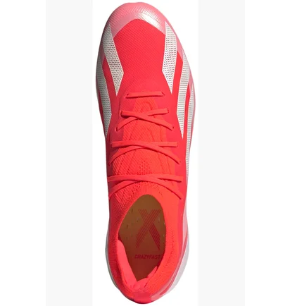 Бутсы унисекс Adidas X Crazyfast Elite Sg Red IF0666