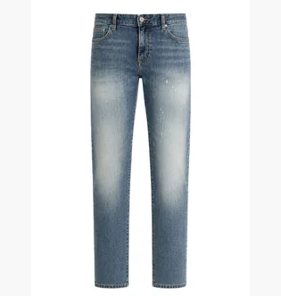 Джинсы мужские Armani Exchange Blue XM000049-AF24015-MB001