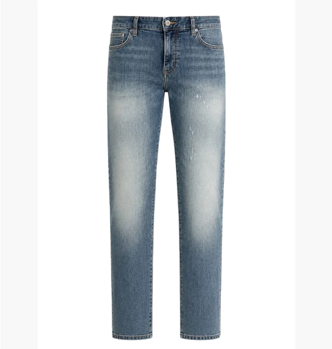 Джинсы мужские Armani Exchange Blue XM000049-AF24015-MB001
