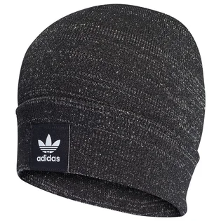 Шапка унисекс Adidas Adicolor Cuff Knit Glitter Beanie Black H35541