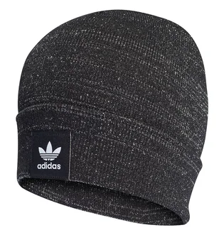 Шапка унисекс Adidas Adicolor Cuff Knit Glitter Beanie Black H35541