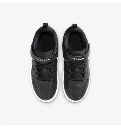 Кроссовки детские Nike Court Connect Low Black IQ6046-001