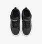 Кроссовки детские Nike Court Connect Low Black IQ6046-001