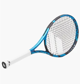 Ракетка для большого тенниса Babolat Pure Drive Super-Lite Unstr No Cover Gr2 Black/Blue 101445-136