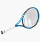 Ракетка для великого тенісу Babolat Pure Drive Super-Lite Unstr No Cover Gr2 Black/Blue 101445-136