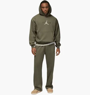 Спортивный костюм мужской Air Jordan Brooklyn Olive IB9097-222__IB9099-222