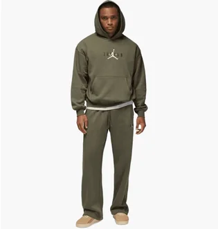 Спортивный костюм мужской Air Jordan Brooklyn Olive IB9097-222__IB9099-222