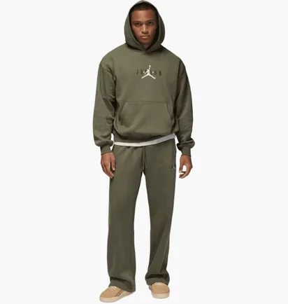 Спортивный костюм мужской Air Jordan Brooklyn Olive IB9097-222__IB9099-222