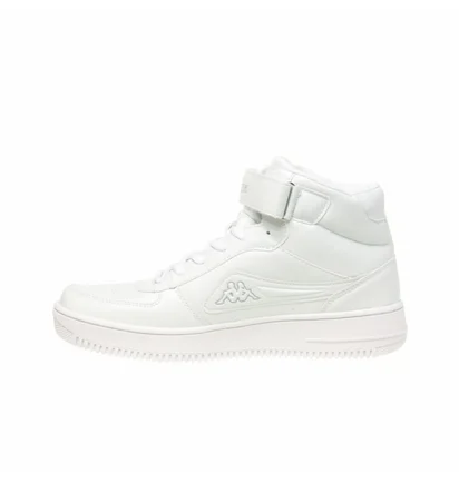 Кроссовки мужские Kappa Bash Mid White 2426101014