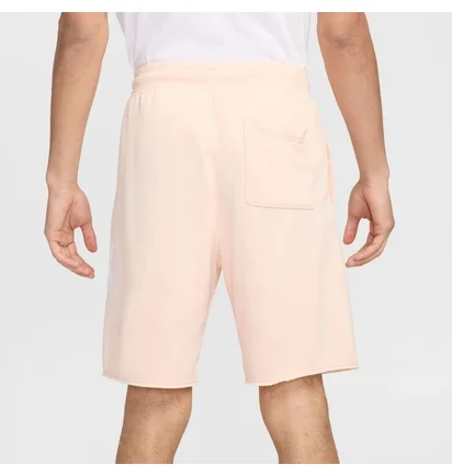 Шорты мужские Nike Club Alumni Ft Peach FQ4950-664