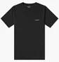 Футболка чоловіча Carhartt Script Embroidery Tee Black I030435-0D2XX