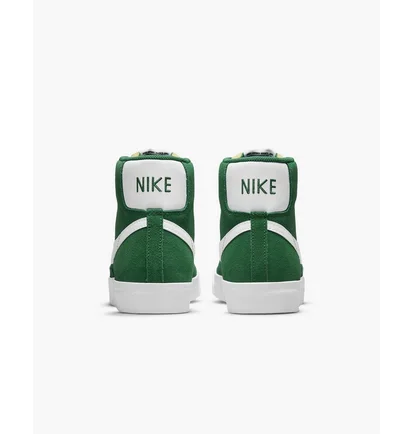 Кросівки чоловічі Nike Blazer Mid '77 Suede Black CI1172-301