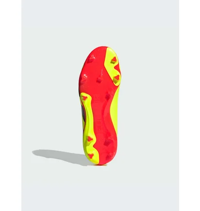 Бутсы детские Adidas Predator 24 League Firm Ground Yellow IG7747