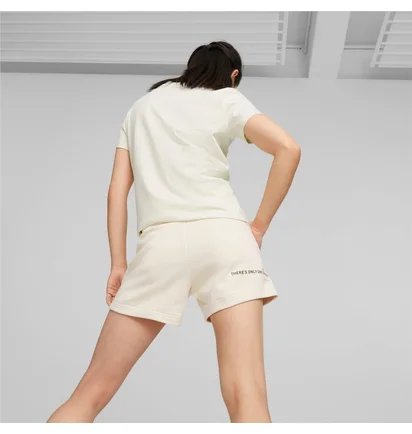 Шорти жіночі Puma Better Essentials Beige 673300-99