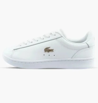 Кроссовки женские Lacoste Carnaby Set White 748SFA0012216