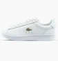 Кроссовки женские Lacoste Carnaby Set White 748SFA0012216