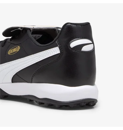Сороконіжки унісекс Puma King Tt Football Boots Black 107417-01